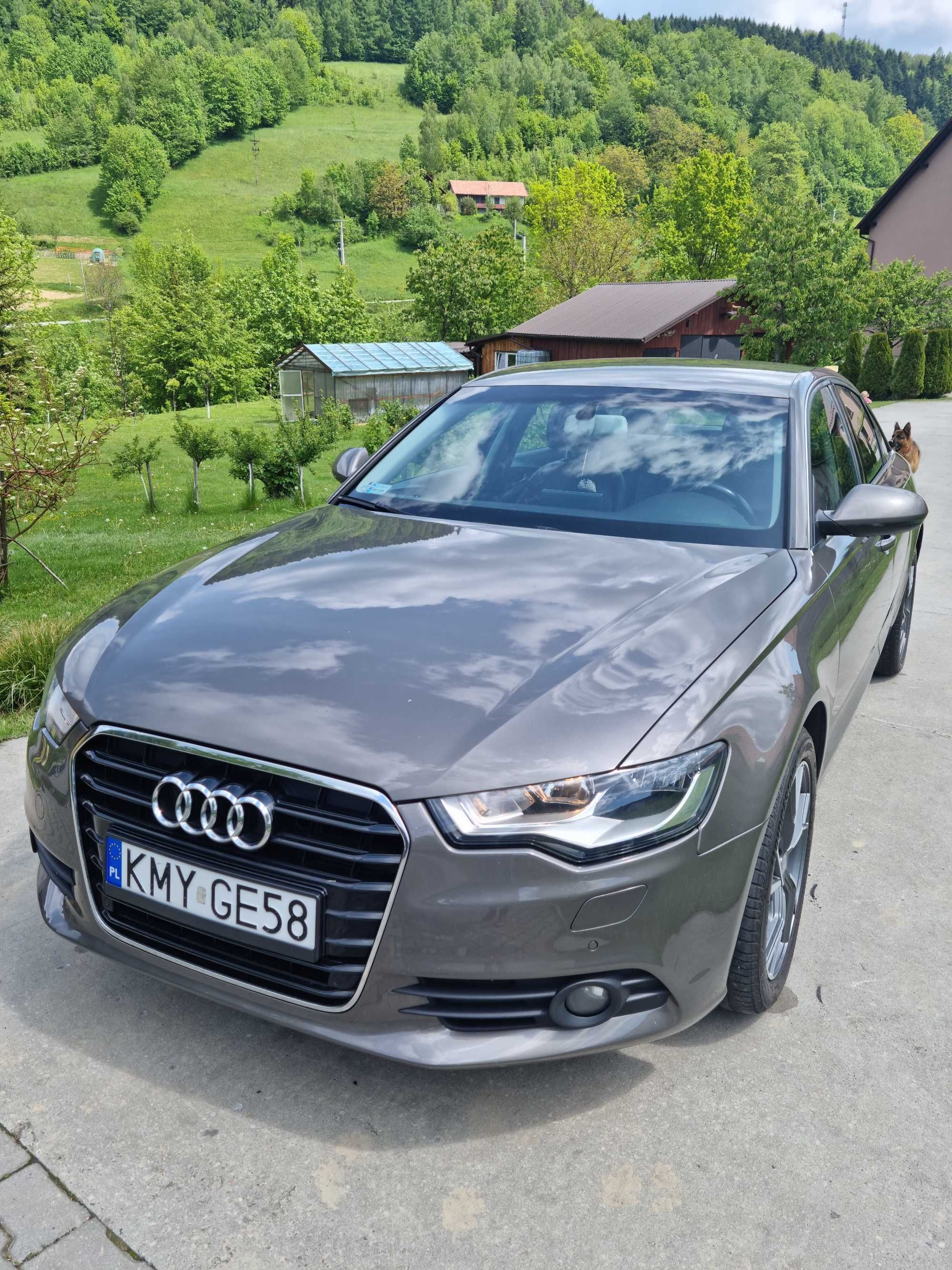 Audi A6C7 2.0 2011