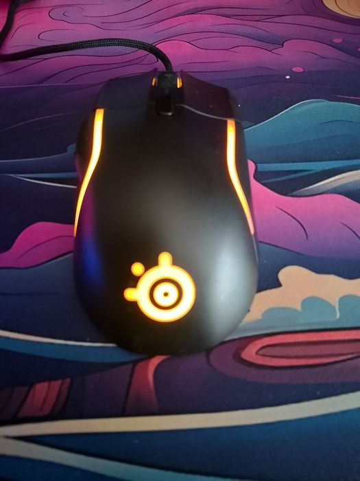 Myszka steelseries RIVAL 5