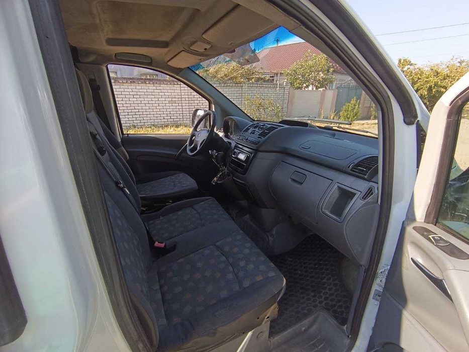 Mercedes-Benz Vito 2003