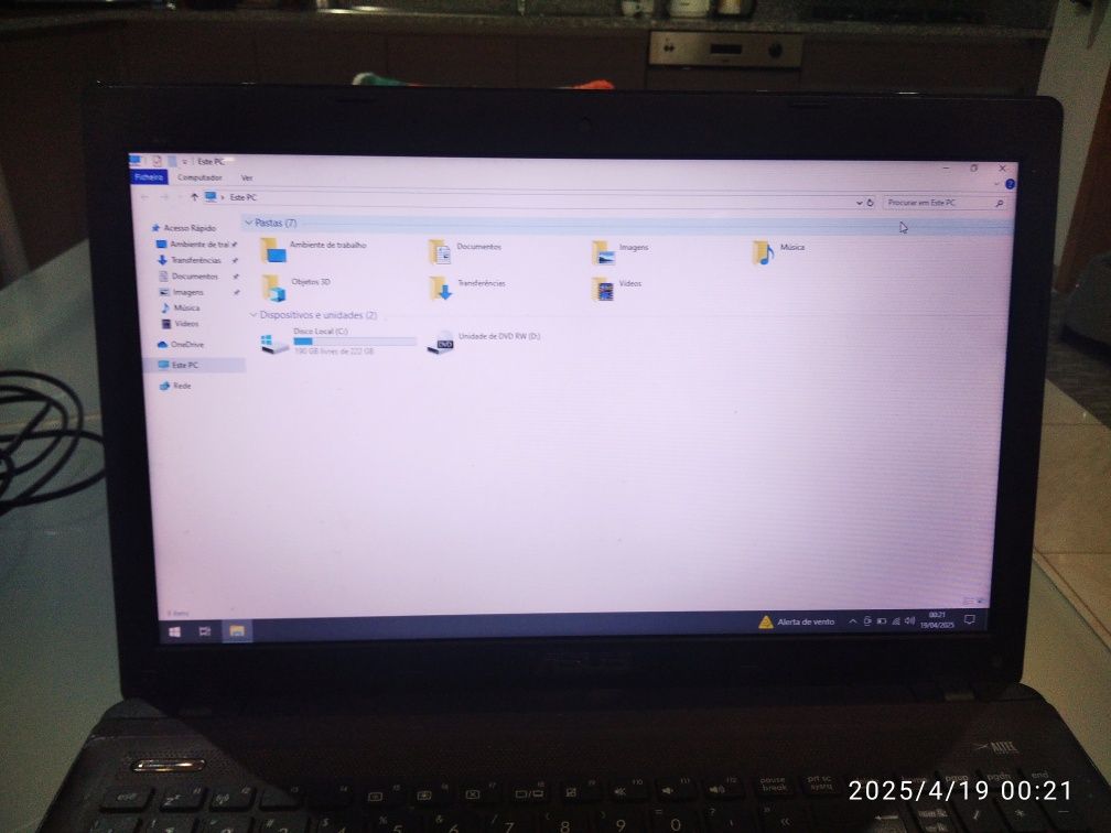 Asus K55VJ Core i5