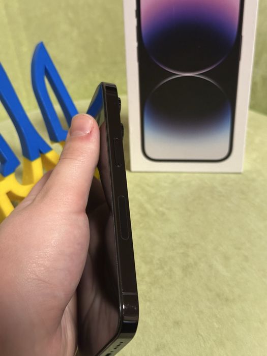 Iphone 14 Pro 128 gb neverlock E-sim