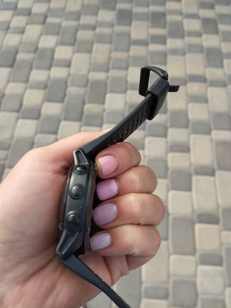 Годинник Garmin Fenix 6 Sapphire