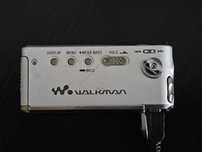 Sony Walkman NW-MS9 odtwarzacz MP3