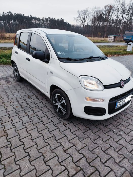 Fiat panda 1.2 klima