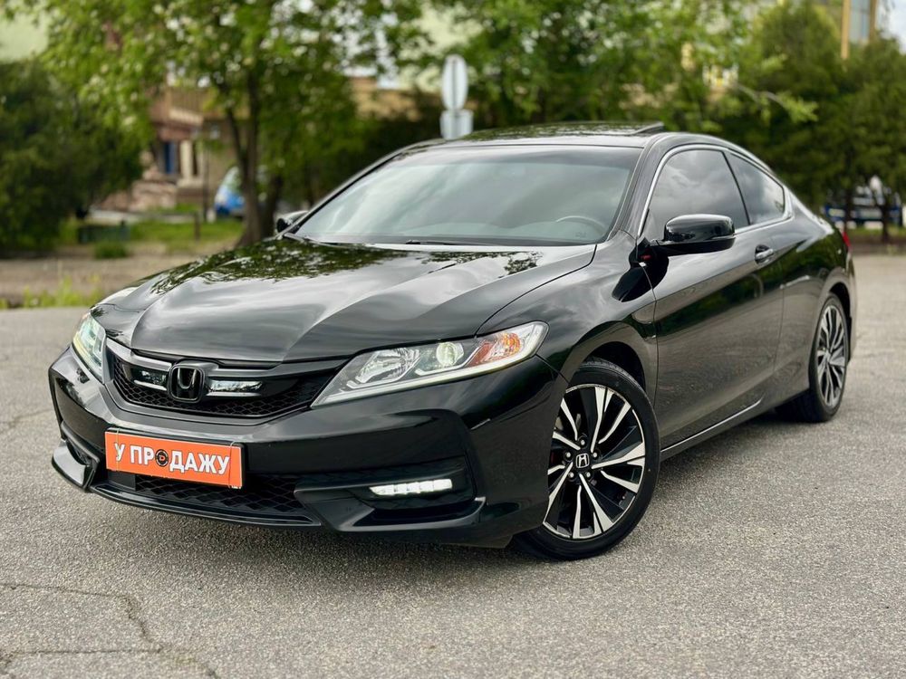 Honda Accord Coupe EXL