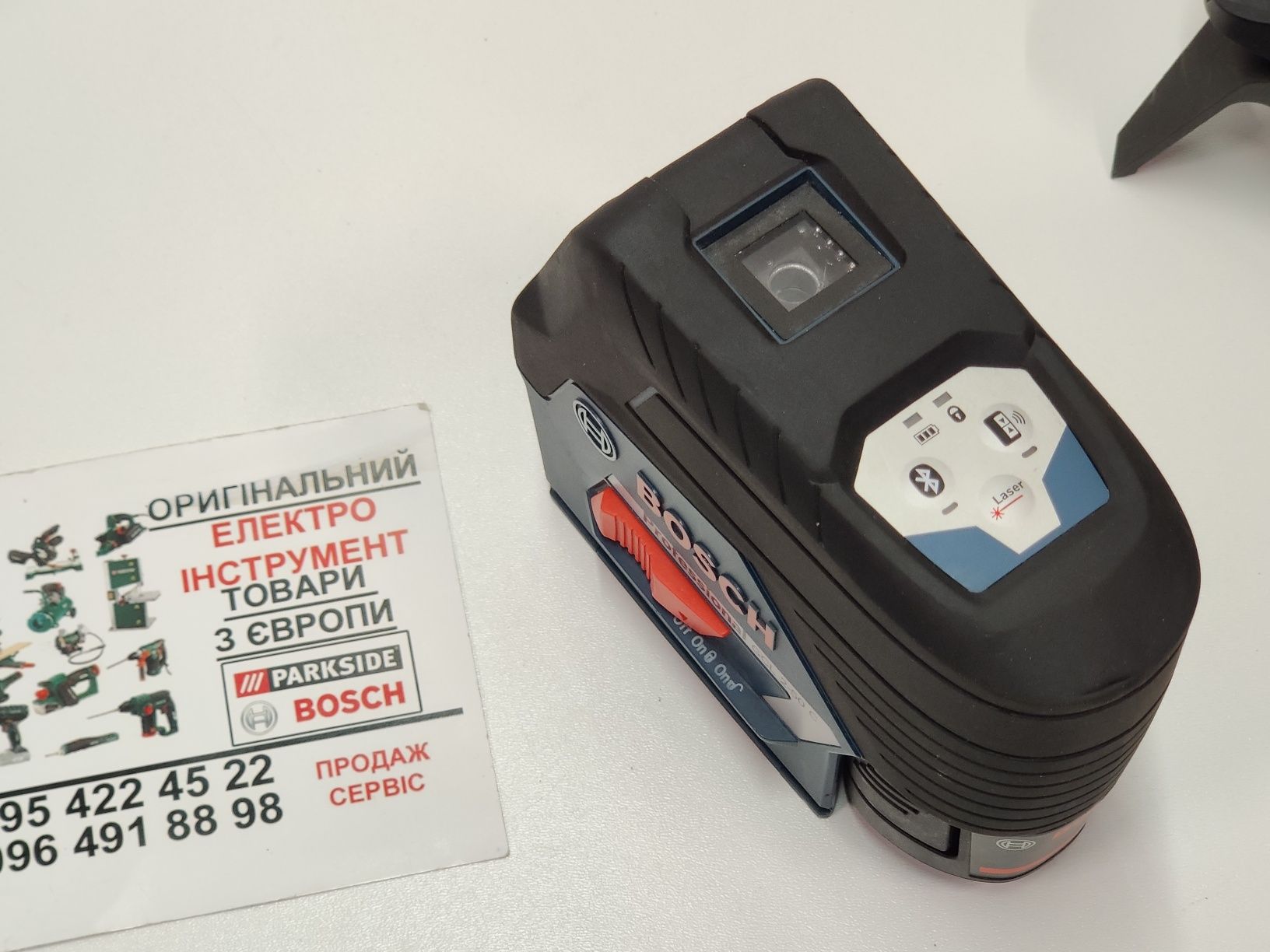 ОРИГИН лазерный нивелир сГерман BLUETOOTH Bosch PROF GCL 2 50C/уровень