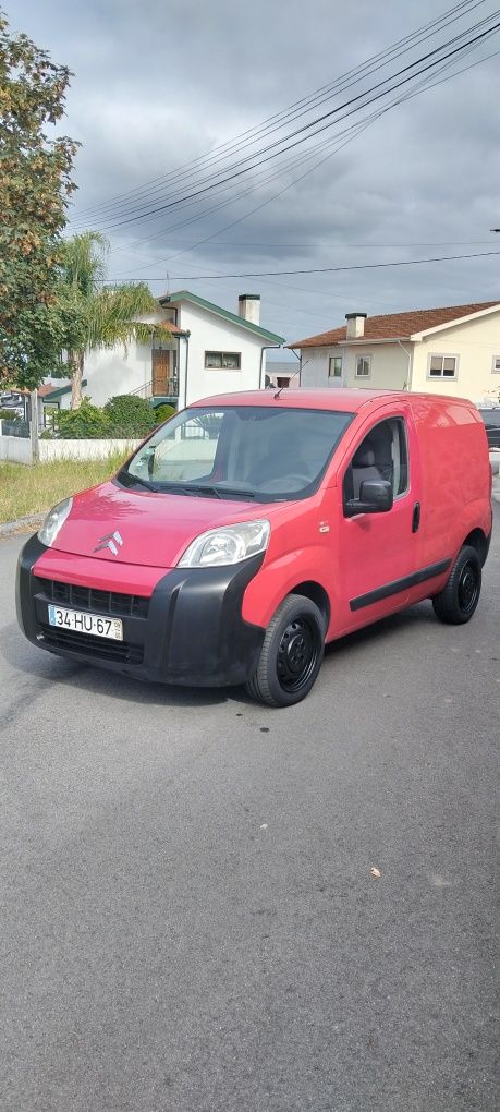 Citroen nemo 2009