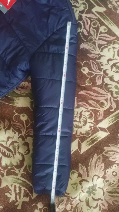 Puma men's jacket куртка зимова, розмір М