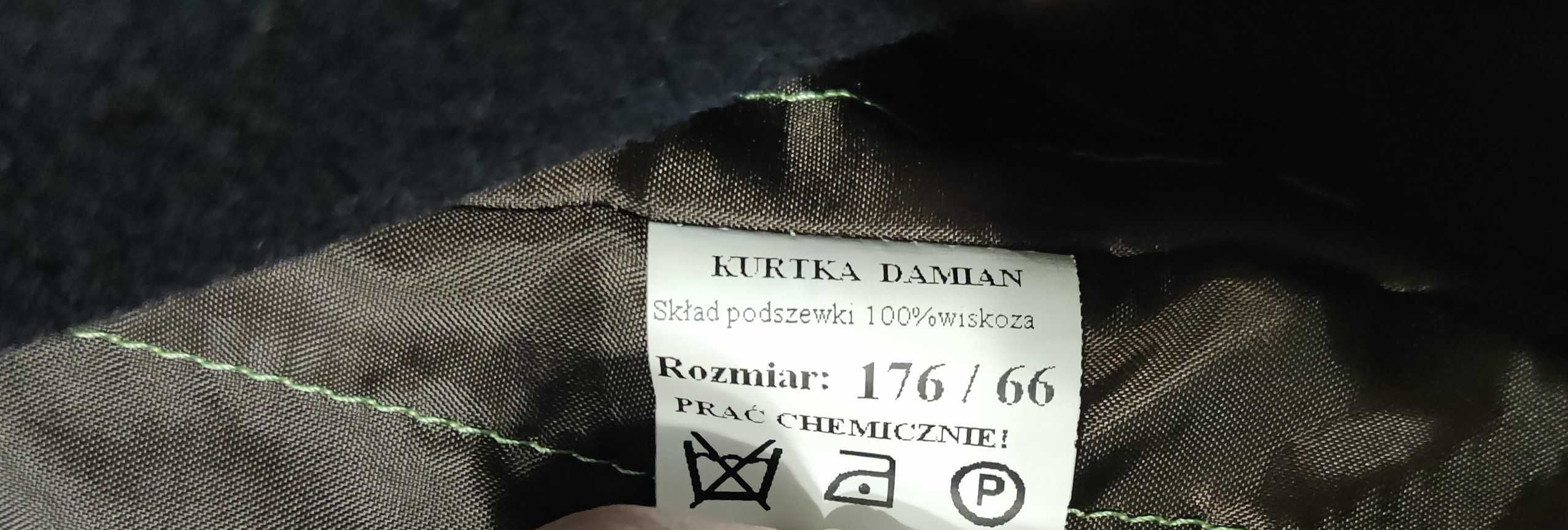 Ewtex kurtka do garnituru granatowa 176/66, XXXL