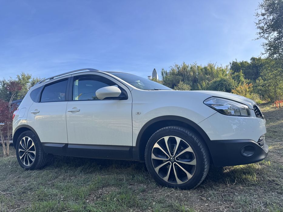 Nissan Qashqai J10 1.5 dci