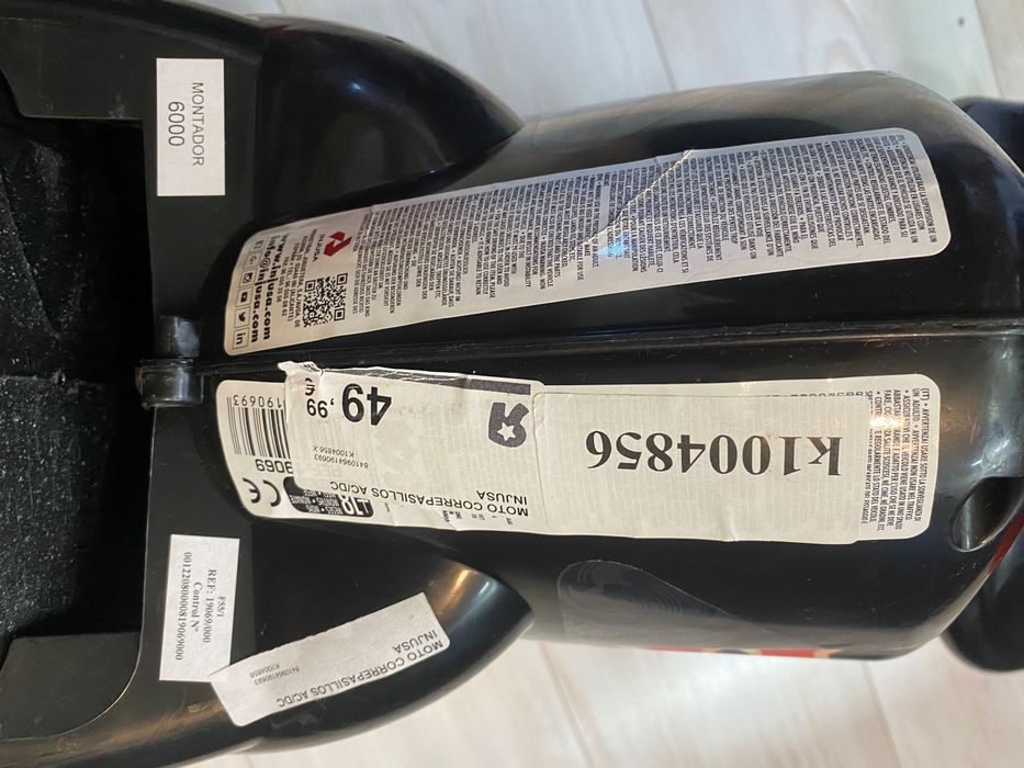 Mota nova(equilíbrio)