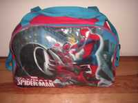 Saco Viagem / Desporto Marvel - Ultimate Spider-Man ( Novo )