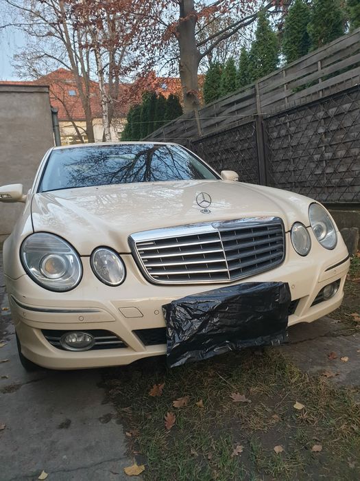 Mercedes -Benz Klasa E W211 2,2cdi lift