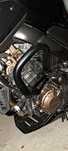 Crashbars honda cb650r