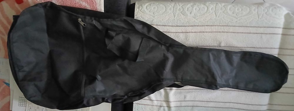 GUITARRA ACUSTICA tamanho adulto