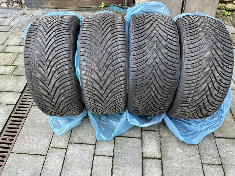 Kleber Krisalp HP3 225/40/18