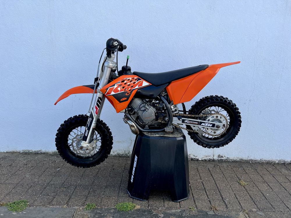 Ktm 50 sx ———————— 2015