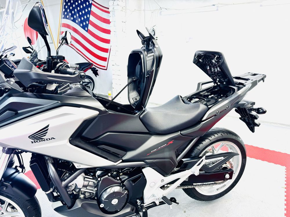 мотоцикл Honda NC750X TC ABS Автомат 2019р в оригіналі тільки з Японії