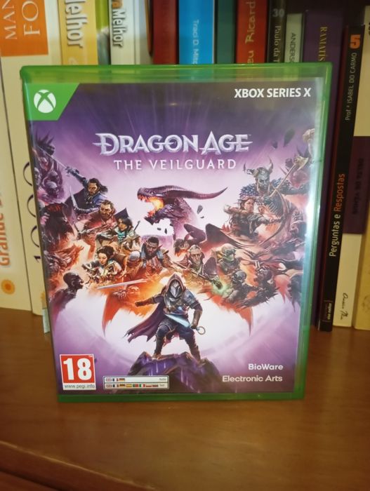 Dragon age veilguard Xbox series