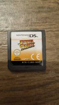 Nintendo DS, gra Jewel Quest exspeditione