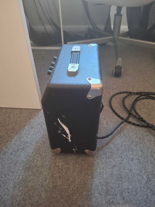 Amplificador Squier