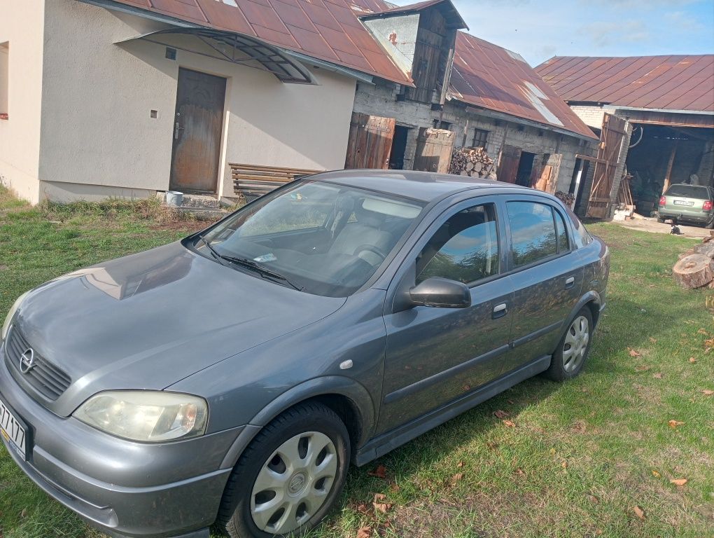 Sprzedam Opel Astra