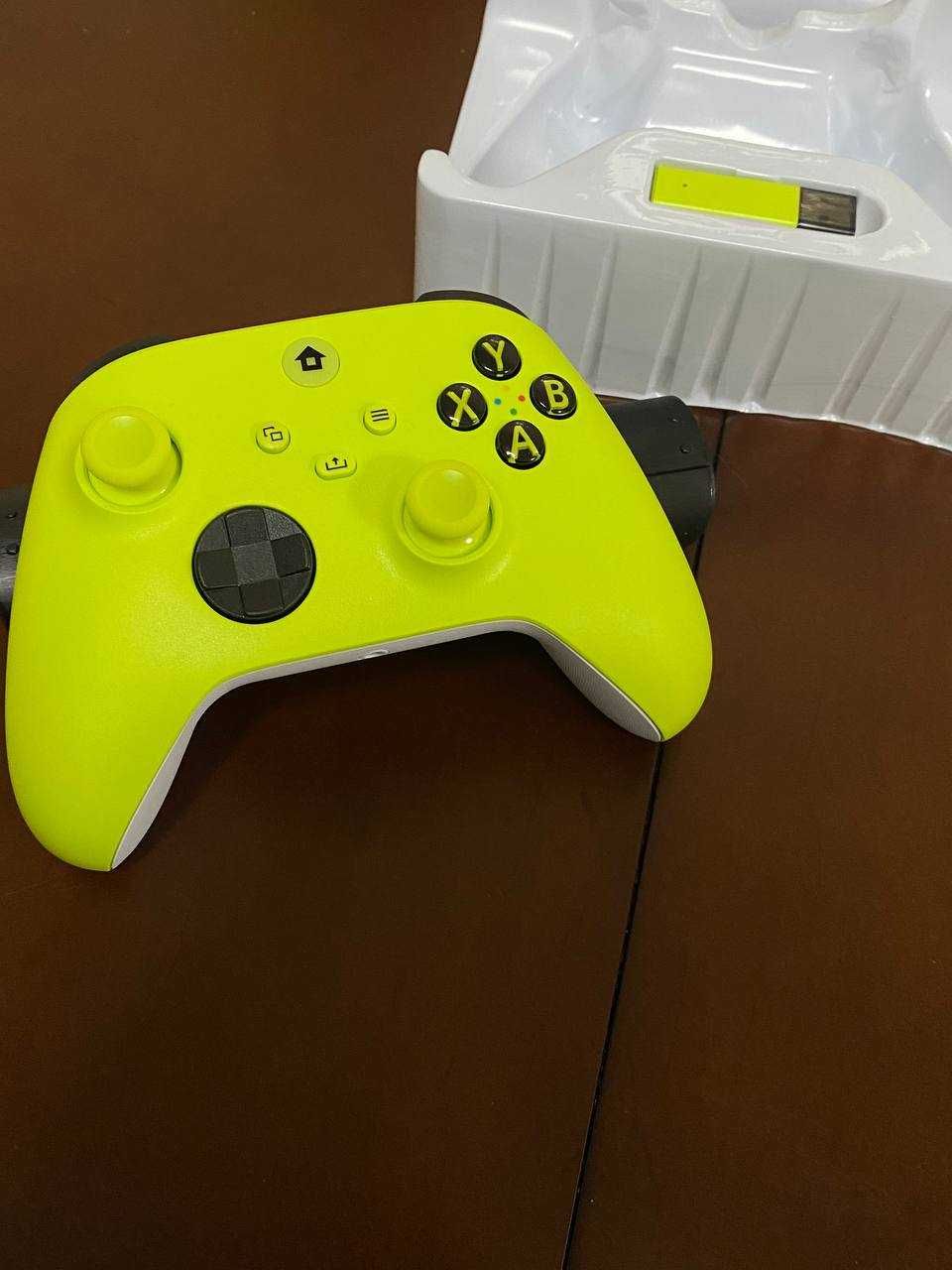 Бездротовий геймпад Xbox Series X/S Wireless Controller Electric Volt