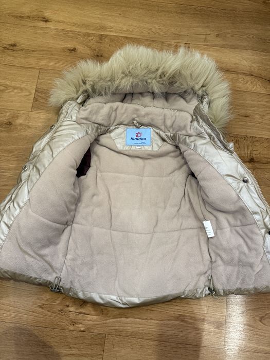 Зимова куртка 104