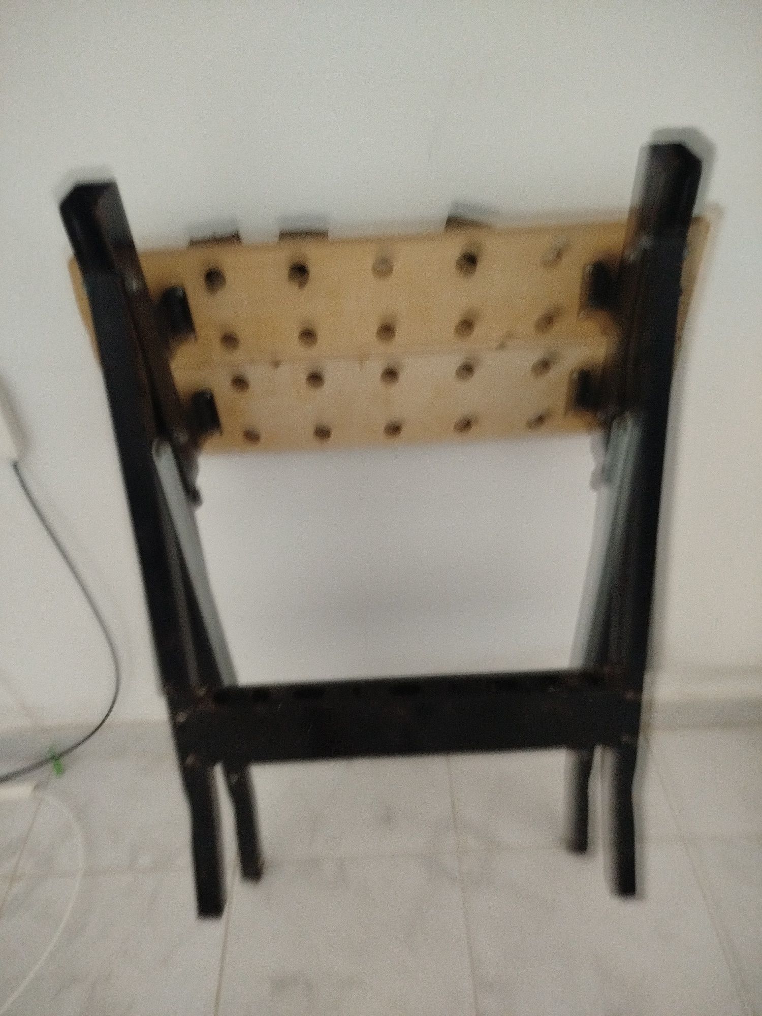 Mesa trabalho articulada