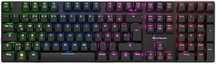 Клавіатура Sharkoon PureWriter RGB