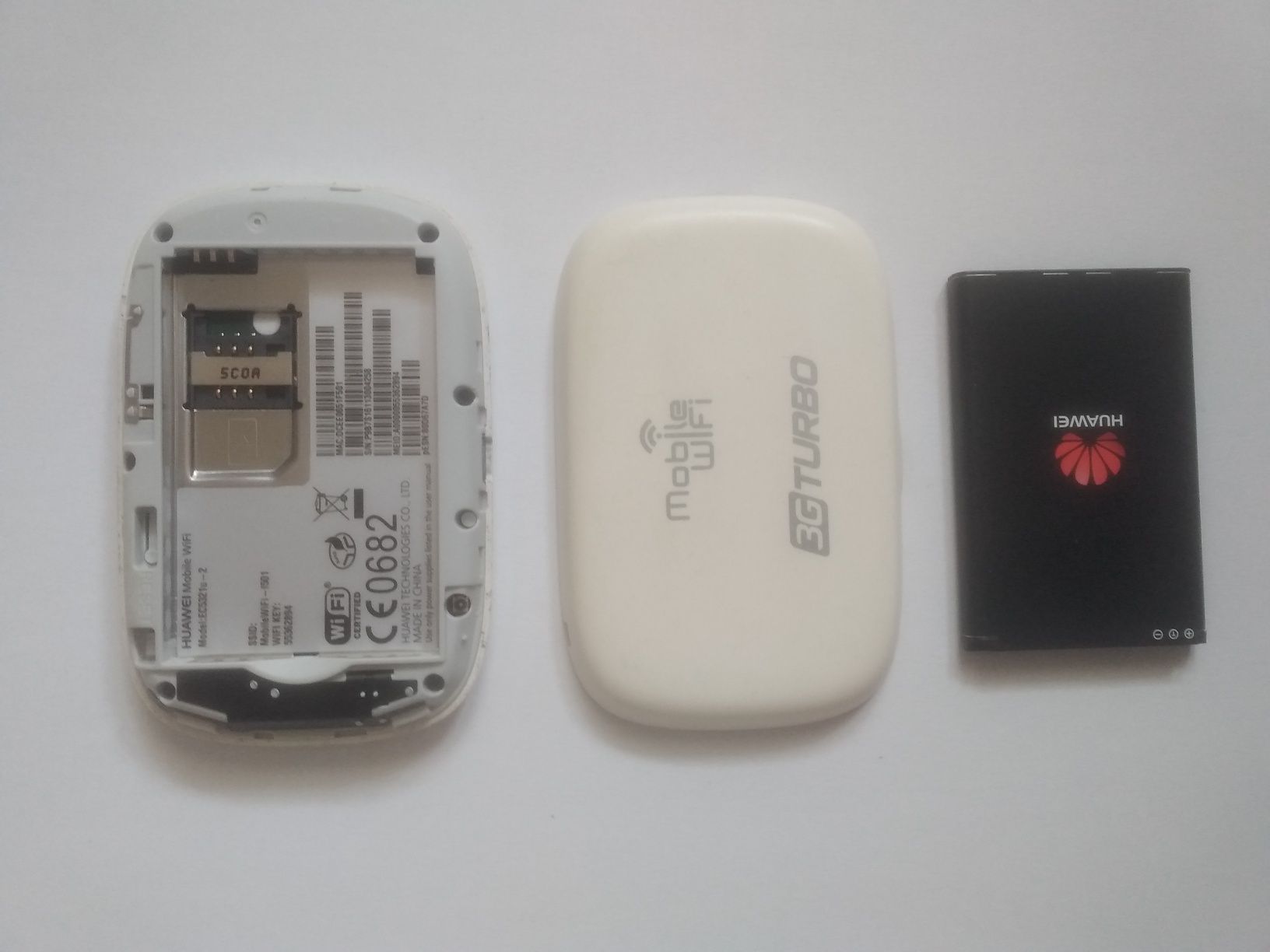 3g роутер wi-fi модем Huawei Інтертелеком