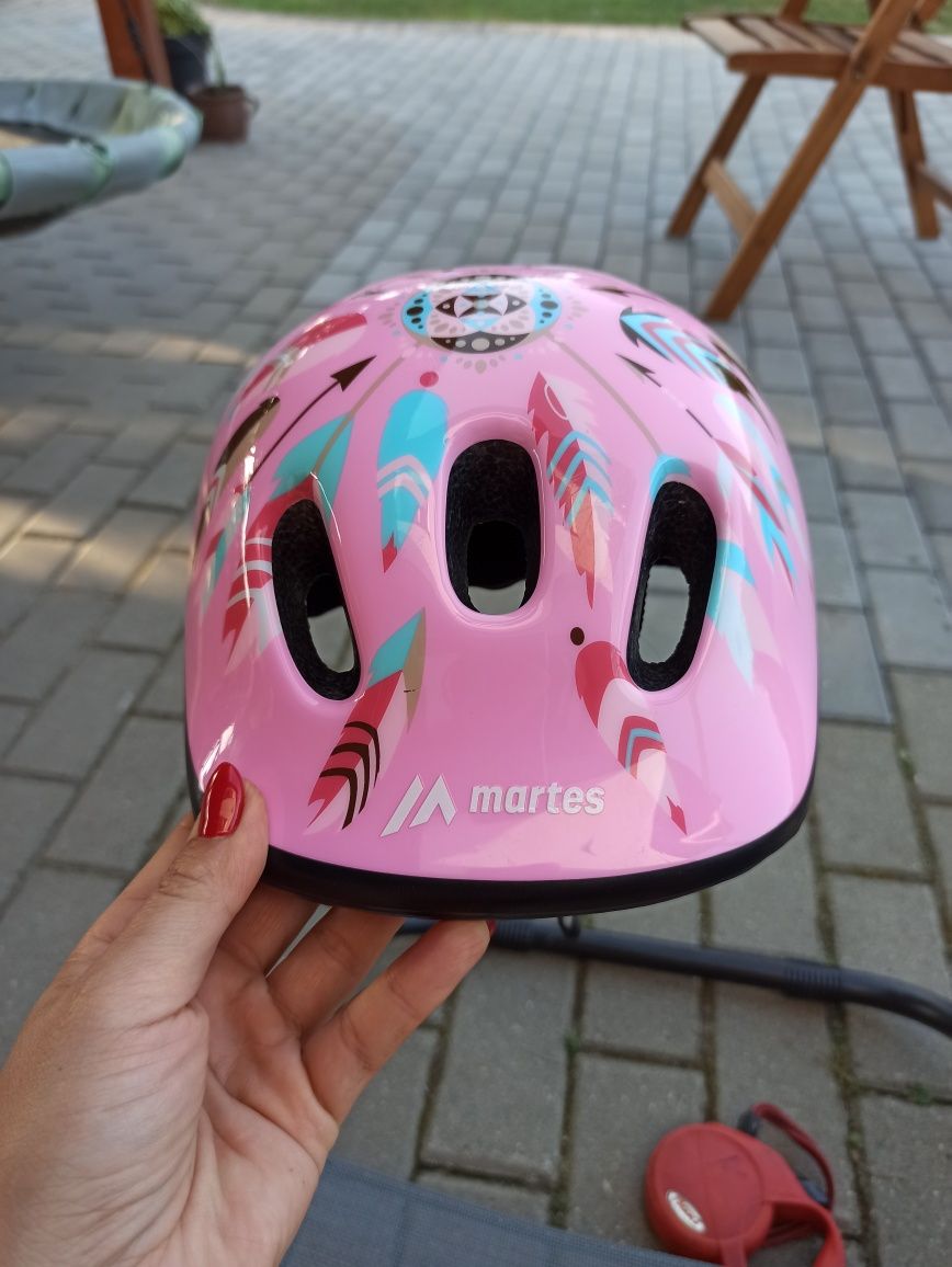 Kask rowerowy, kask rowerowy dziecięcy, kask dziecięcy