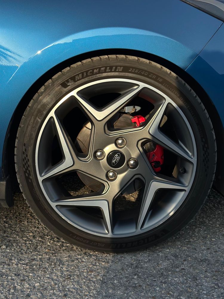 Ford Fiesta ST MK8 | 200cv