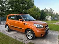 Kia Soul Kia Soul 1.6 crdi, pierwszy właściciel, salon PL