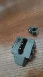 Mod para melhorar o feeling da caixa Thrustmaster TH8