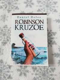 Książka Robinson Kruzoe