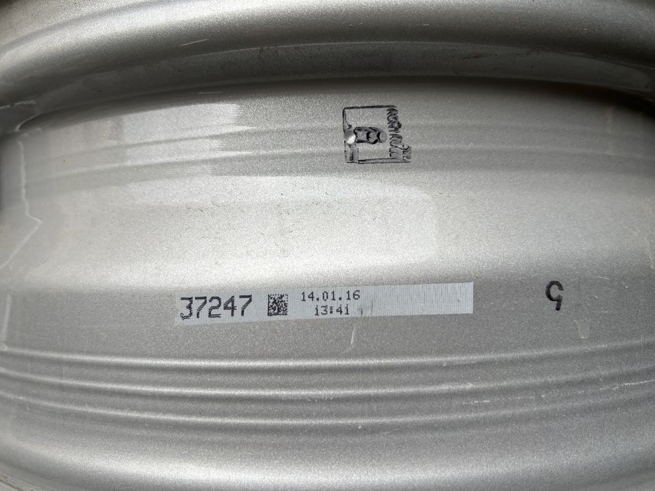6.5jx16H2 et38 A2054010100 5/112