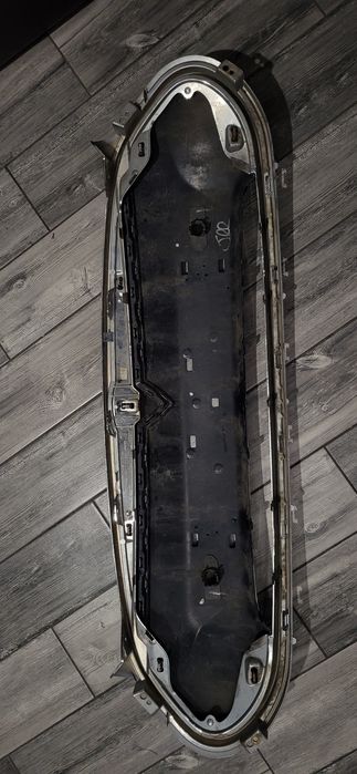 Решітка тесла модель с  2012 tesla model s 2012
