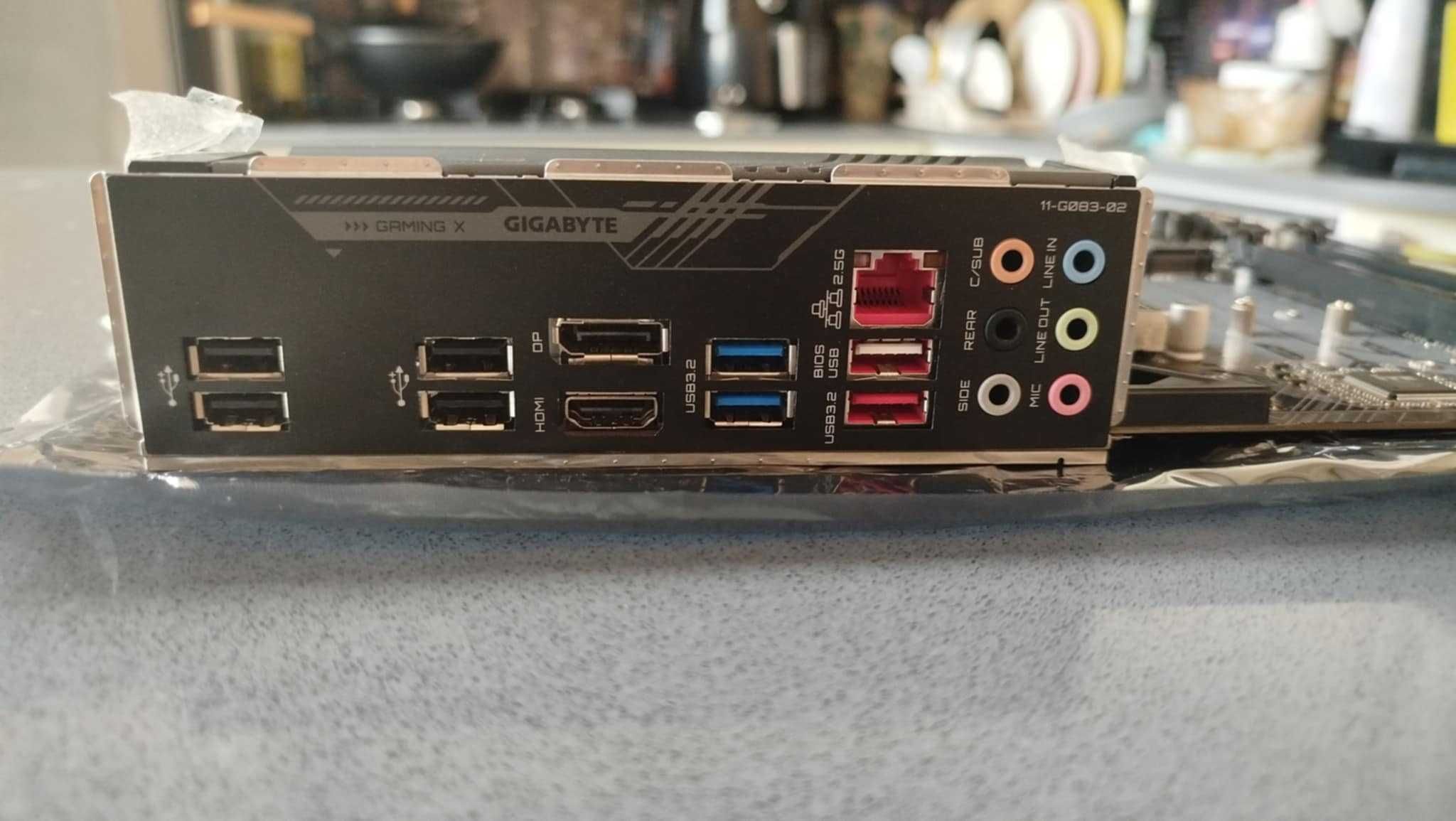 Płyta główna Gigabyte B660 Gaming X (LGA1700, DDR4) ATX