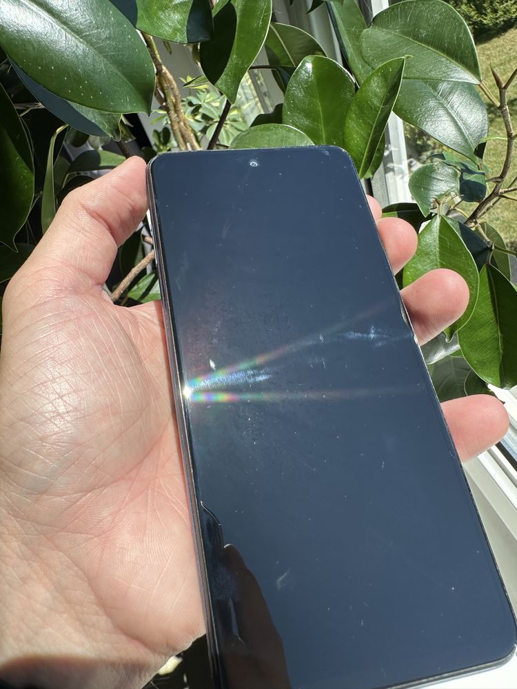 Telefon Xiaomi Redmi Note 9 PRO 128GB niebieski