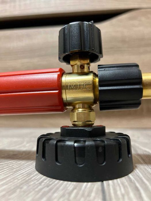 Пінна насадка для мінімийки/ пенник/ пенная насадка/ MJJC