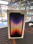 Nowy Iphone SE 2022 3gen Midnight