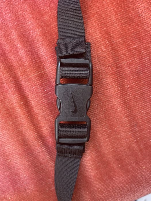 Bolsa Supreme x nike 2019 Púrpura