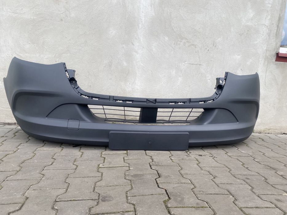 Бампер передній Mercedes Sprinter 907 910 2018-2022р