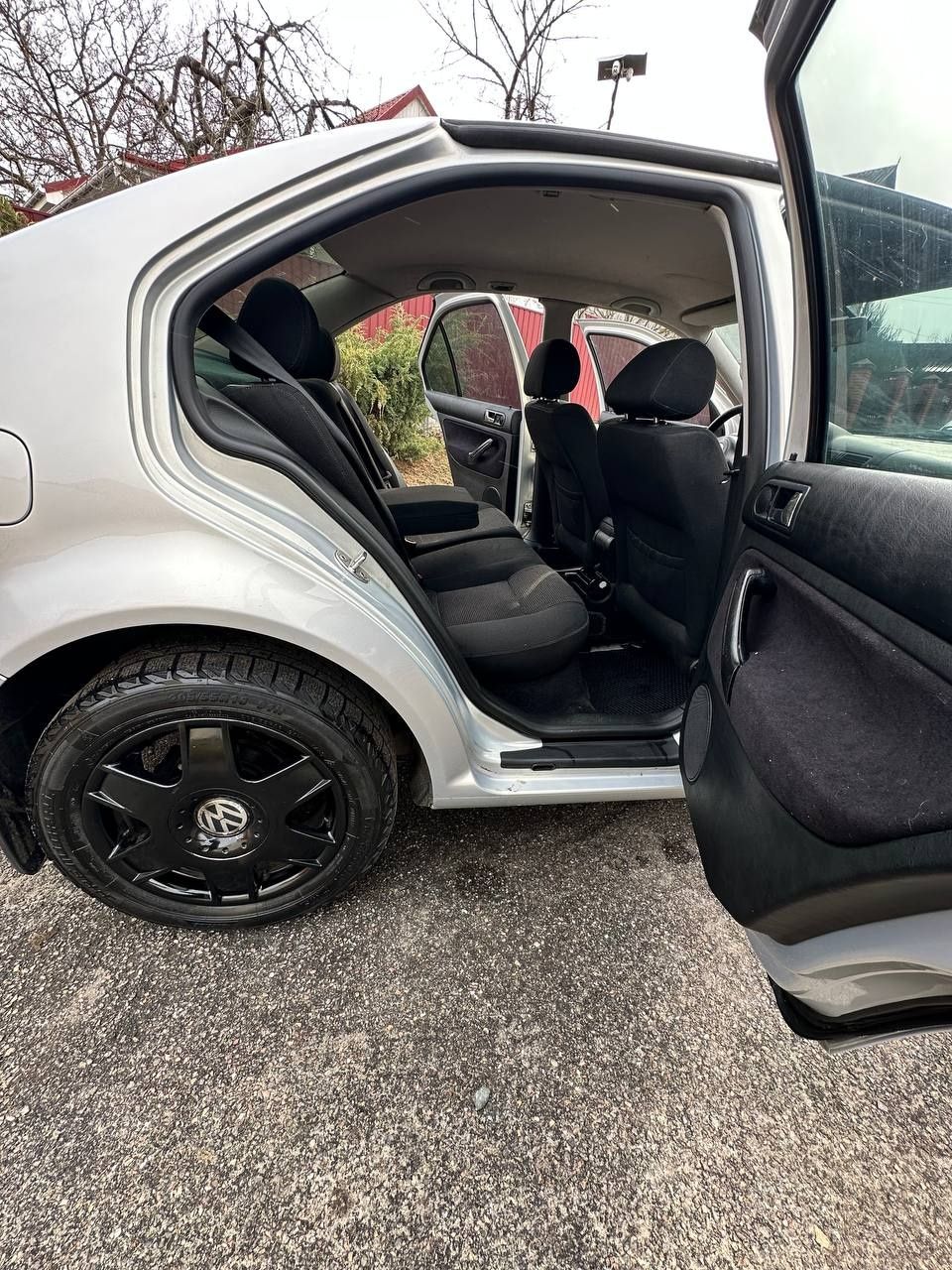 Volkswagen Bora 1.6 mpi