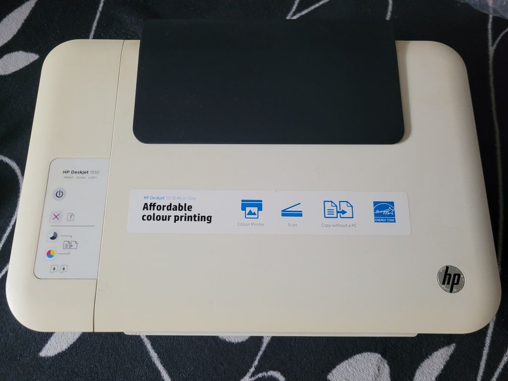 Drukarka HP Deskjet 1510