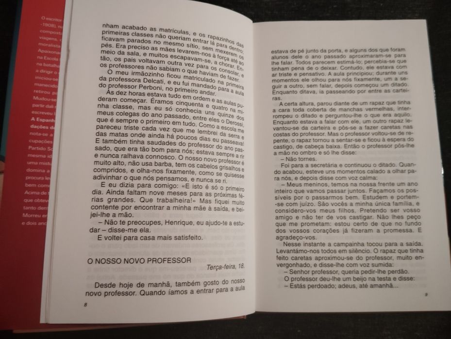 Livros Juvenis Usados