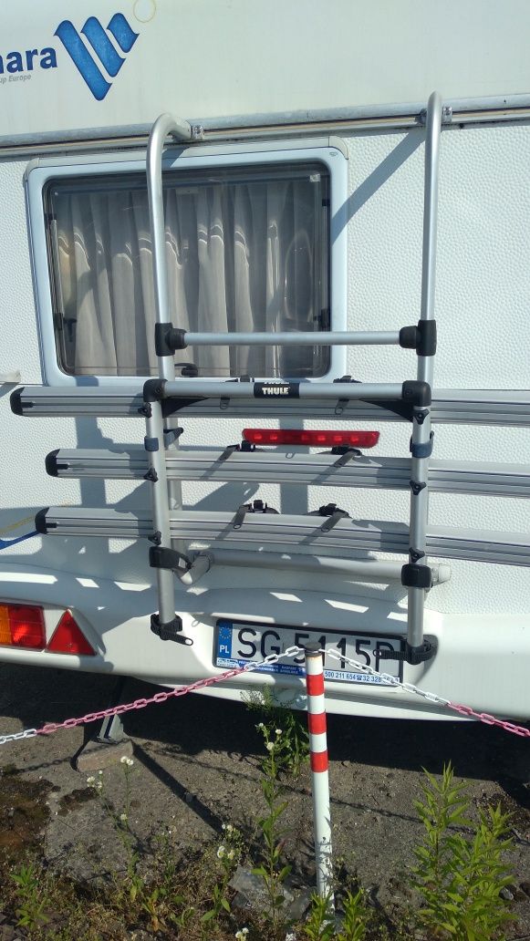 Przyczepa kempingowa Knaus Vimara 450