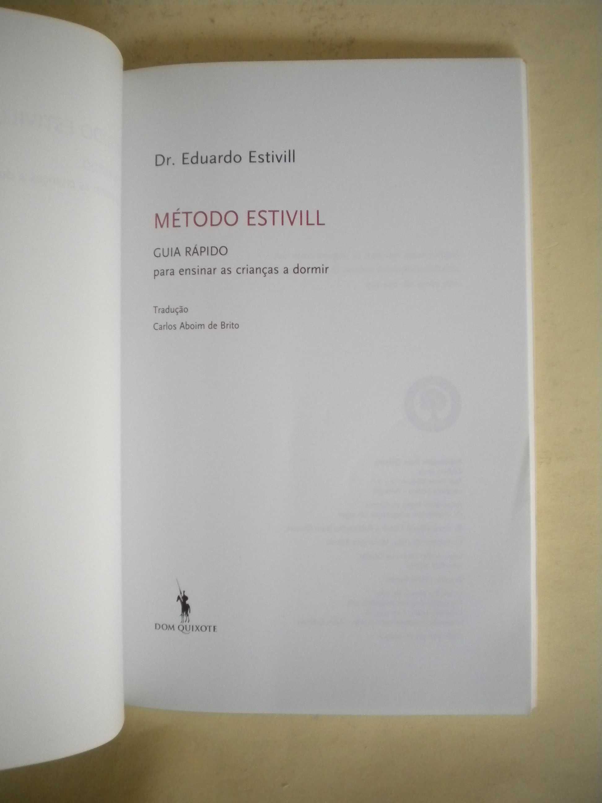 O Método Estivill de Eduard Estivill