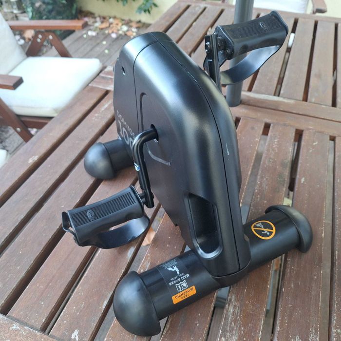 Pedaleira Elíptica Domyos Minibike 100